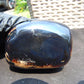 338 gr Polished Stone Indonesian Blue Amber for Healing 25A175