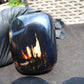 338 gr Polished Stone Indonesian Blue Amber for Healing 25A175