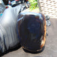 338 gr Polished Stone Indonesian Blue Amber for Healing 25A175