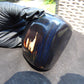 338 gr Polished Stone Indonesian Blue Amber for Healing 25A175