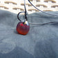 4 gram Pendant Indonesian Crystal Red Amber for Healing 25Y371