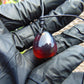 4 gram Pendant Indonesian Crystal Red Amber for Healing 25Y371