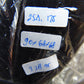 338 gr Polished Stone Indonesian Blue Amber for Healing 25A175