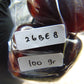 100 gr 7 Square Beads Bangle Indonesian Amber for Healing 26BE8