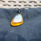 5 gram Pendant Indonesian Blue Amber for Healing 26A159