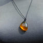 5 gram Pendant Indonesian Blue Amber for Healing 26A159