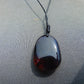 6 gram Pendant Indonesian Blue Red Amber for Healing 25Y352