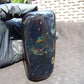 204 gram polished stone  Indonesian Sumatra Green Amber for Healing 25A173