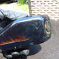 204 gram polished stone  Indonesian Sumatra Green Amber for Healing 25A173