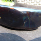204 gram polished stone  Indonesian Sumatra Green Amber for Healing 25A173
