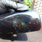 204 gram polished stone  Indonesian Sumatra Green Amber for Healing 25A173