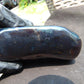 204 gram polished stone  Indonesian Sumatra Green Amber for Healing 25A173