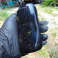 204 gram polished stone  Indonesian Sumatra Green Amber for Healing 25A173