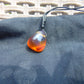 5 gram Pendant Indonesian Red Amber for Healing 26A133