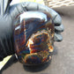 260 gram polished stone 86x73x61 Indonesian for Healing 25N172