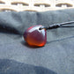 3 gram Pendant Indonesian Red Amber for Healing 26A155