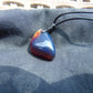 5 gram Pendant Indonesian Blue Amber for Healing 26A106