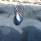 5 gram Pendant Indonesian Blue Amber for Healing 26A106