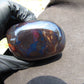 260 gram polished stone 86x73x61 Indonesian for Healing 25N172
