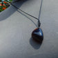 5 gram Pendant Indonesian Blue Amber for Healing 26A106