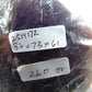 260 gram polished stone 86x73x61 Indonesian for Healing 25N172