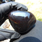 98 gr Polished Stone 67x57x45 Indonesian Blue Amber for Healing 25Y100