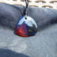 6 gram Pendant Indonesian Blue Amber for Healing 26A127