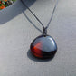 6 gram Pendant Indonesian Blue Amber for Healing 26A127