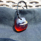 4 gram Pendant Indonesian Red Amber for Healing 26A124