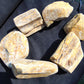 1167 gr Big Necklace Indonesian Yellow Amber for Healing NE1