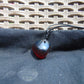 6 gram Pendant Indonesian Red Amber for Healing 26A164