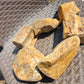 1167 gr Big Necklace Indonesian Yellow Amber for Healing NE1
