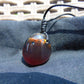 6 gram Pendant Indonesian Red Amber for Healing 26A164