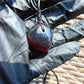 6 gram Pendant Indonesian Red Amber for Healing 26A164
