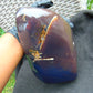 2041 Gr Full Polished Indonesian Blue Amber for Healing ML84