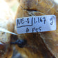 1167 gr Big Necklace Indonesian Yellow Amber for Healing NE1