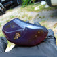 107 gr Polished Stone 86x52x49 Indonesian Blue Amber for Healing 25N138