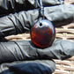 3 gram Pendant Indonesian Red Amber for Healing 26A151