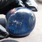 176 gr Polished Stone 74x65x58 Indonesian Blue Amber for Healing 25Y137