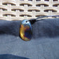 3 gram Pendant Indonesian Blue Amber for Healing 26A107