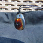 3 gram Pendant Indonesian Blue Amber for Healing 26A107