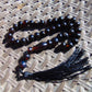 27 gr Tasbih Mesbah Rosary 33+2 Beads 16 mm Indonesian Cherry Red Amber for Healing 26TBA02