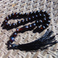 27 gr Tasbih Mesbah Rosary 33+2 Beads 16 mm Indonesian Cherry Red Amber for Healing 26TBA02