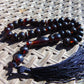 27 gr Tasbih Mesbah Rosary 33+2 Beads 16 mm Indonesian Cherry Red Amber for Healing 26TBA02