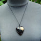 9 gr Heart Pendant Indonesian Amber for Healing 25N190
