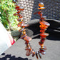 85 gram Small Beads Combination Necklace Indonesian Amber for Healing A505