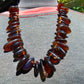 85 gram Small Beads Combination Necklace Indonesian Amber for Healing A505