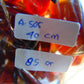 85 gram Small Beads Combination Necklace Indonesian Amber for Healing A505