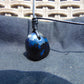 4 gram Pendant Indonesian black blue Amber for Healing 26A160