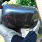 199 gram polished stone 88X58X51 Indonesian  Amber for Healing 25N169